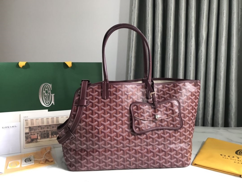 Goyard Pet Bags